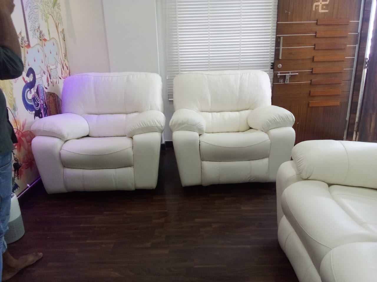 Sofa Reupholstery